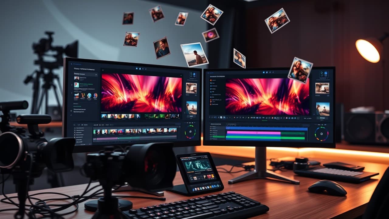 Professional Video Editing Course